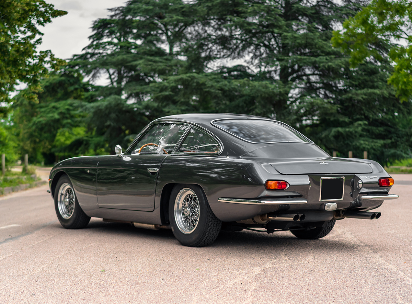 Lamborghini 400 GT 2+2